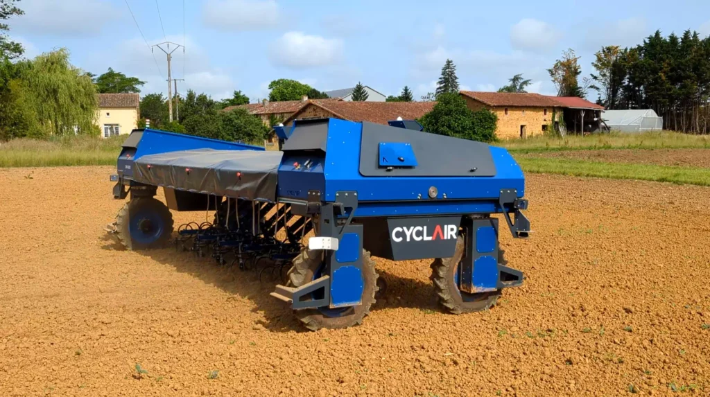 Rover Cyclair GW 6