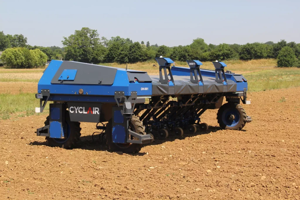 Cyclair Rover GW 10