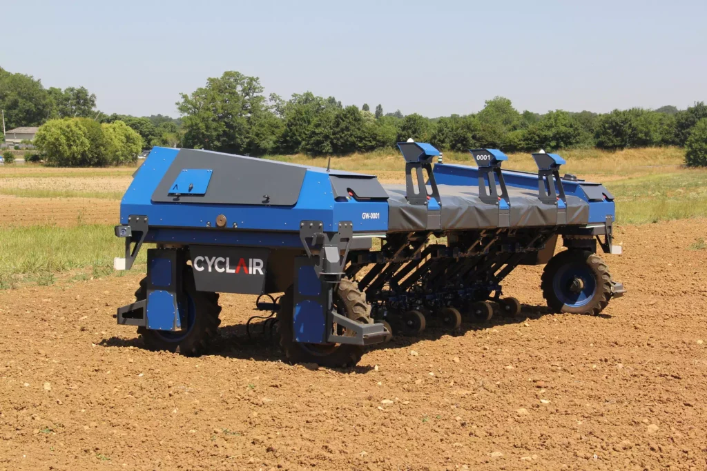 Cyclair Rover GW 12