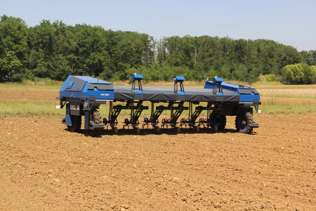 Cyclair Rover GW 13